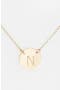  14K Gold Fill N