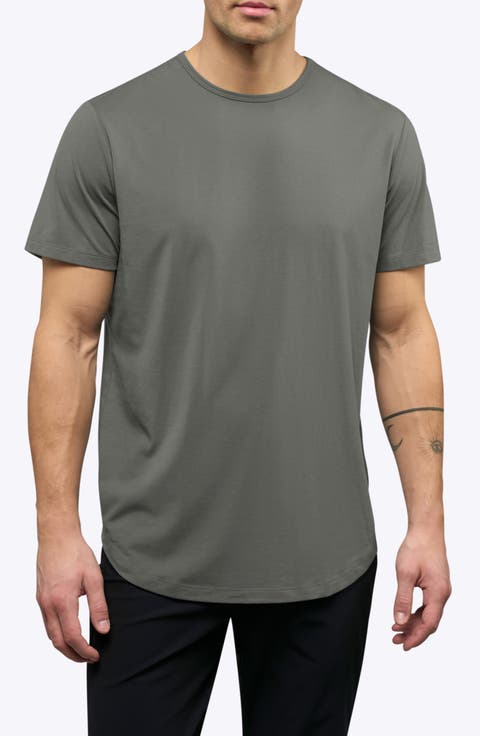 AO Elongated Tee