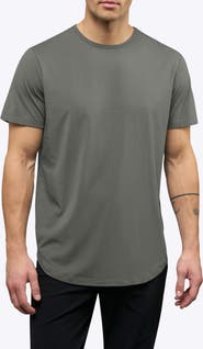 Cuts AO Elongated Tee