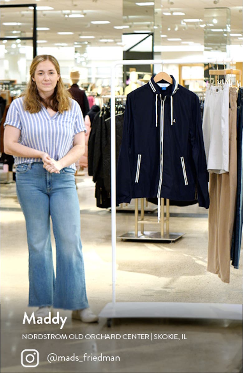 Ratner Water Resistant Jacket, sales video thumbnail