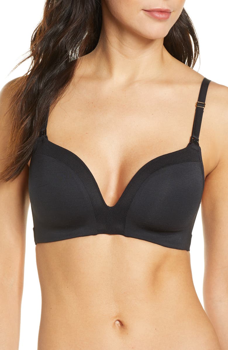 LIVELY The No-Wire Nursing Bra, Main, color, 