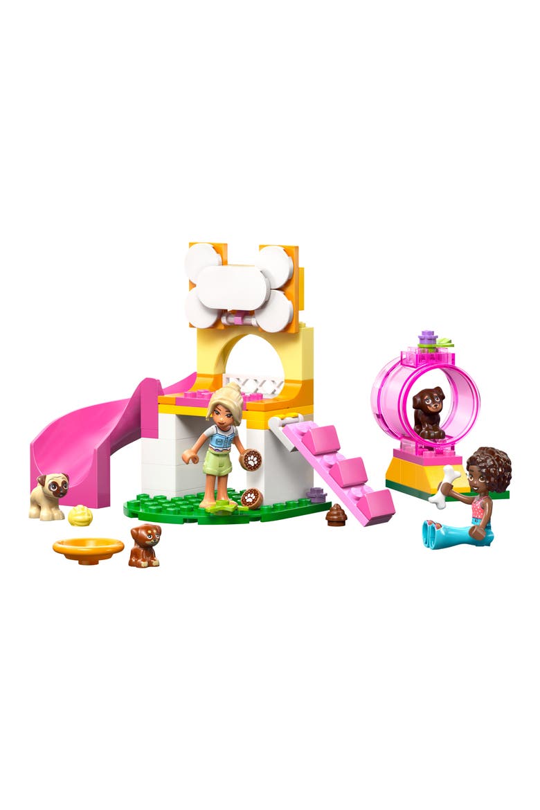 4+ Friends Puppy Playground - 42665, Alternate, color, MULTI