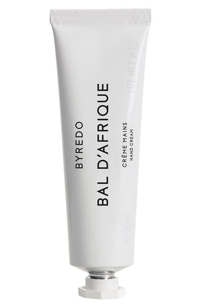 BYREDO Bal d'Afrique Hand Cream, Main, color, 