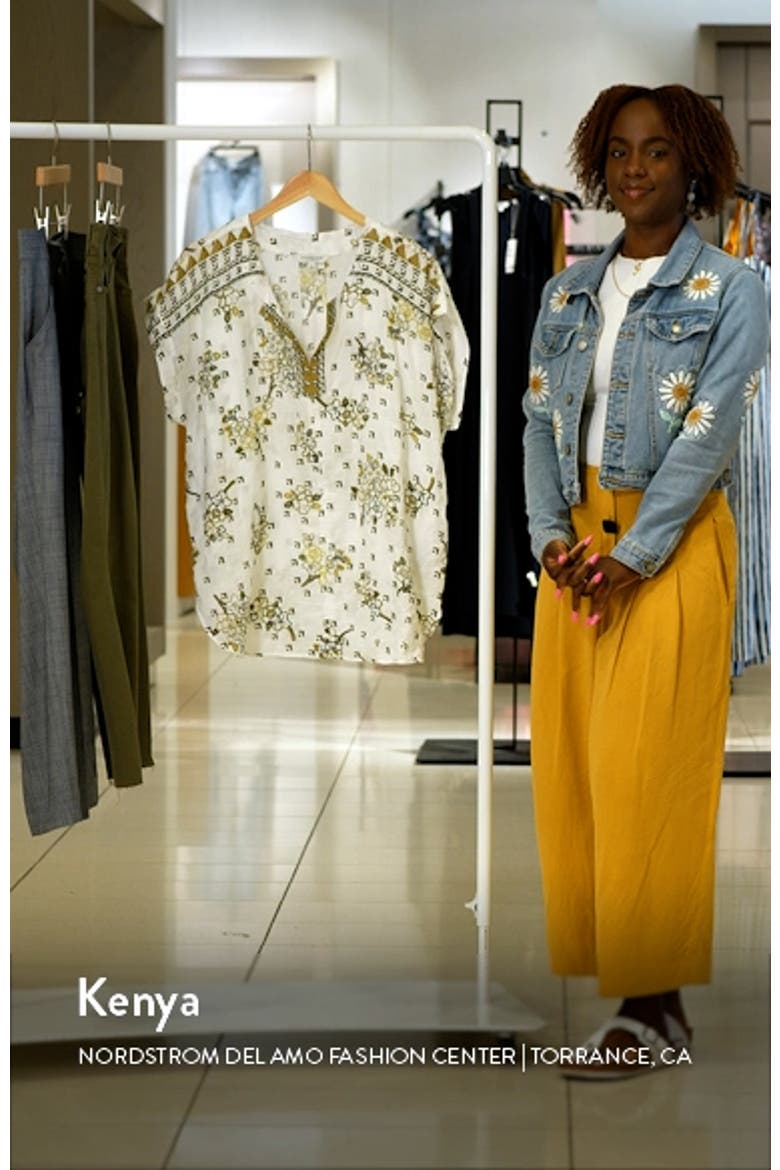 Dolman Popover Top video