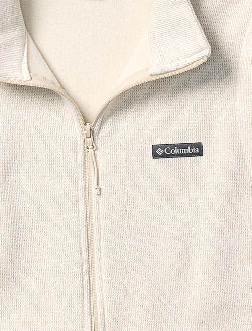 Columbia Big & Tall Alto Pass Vest In Neutral