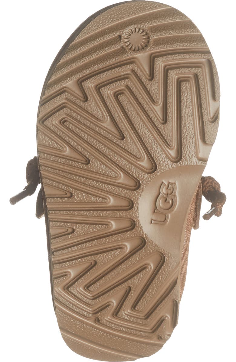 UGG<sup>®</sup> Kids' Sungazer Sneaker, Alternate, color, Chestnut