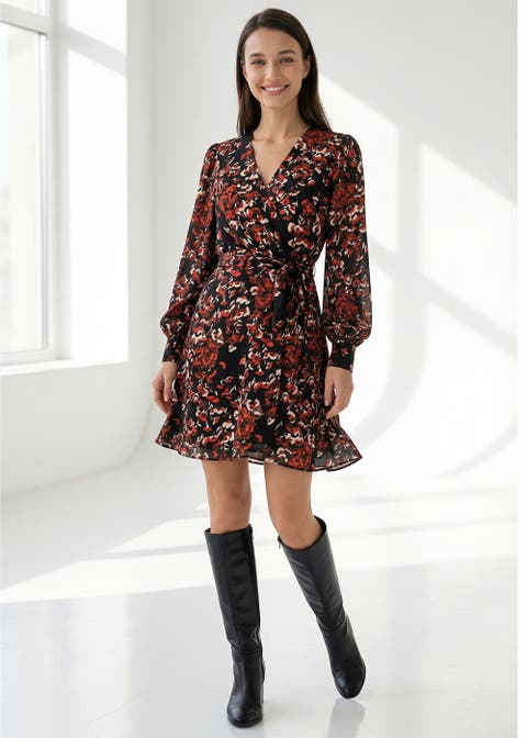 Prim Mini Dress