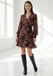 Exquise Prim Mini Dress