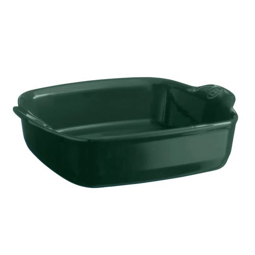 Emile Henry Square Baking Dish Ultime, 11-inch In Cedar
