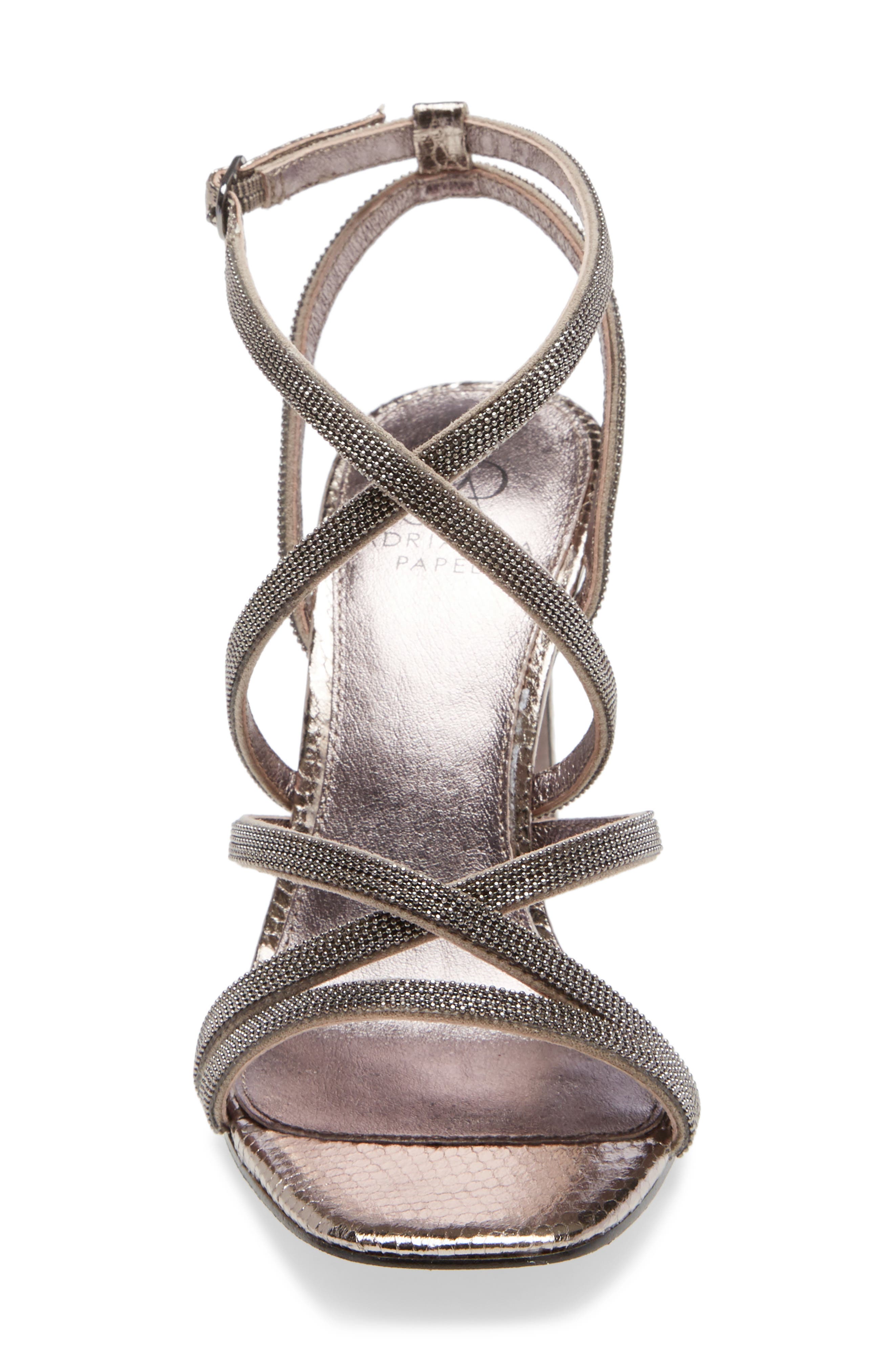 Adrianna Papell Armada Strappy Sandal, Alternate, color, 