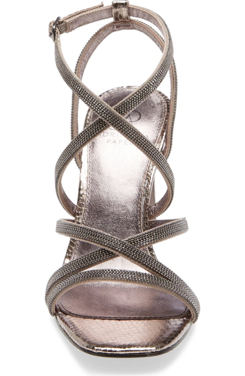 Adrianna Papell Armada Strappy Sandal, Alternate, color,