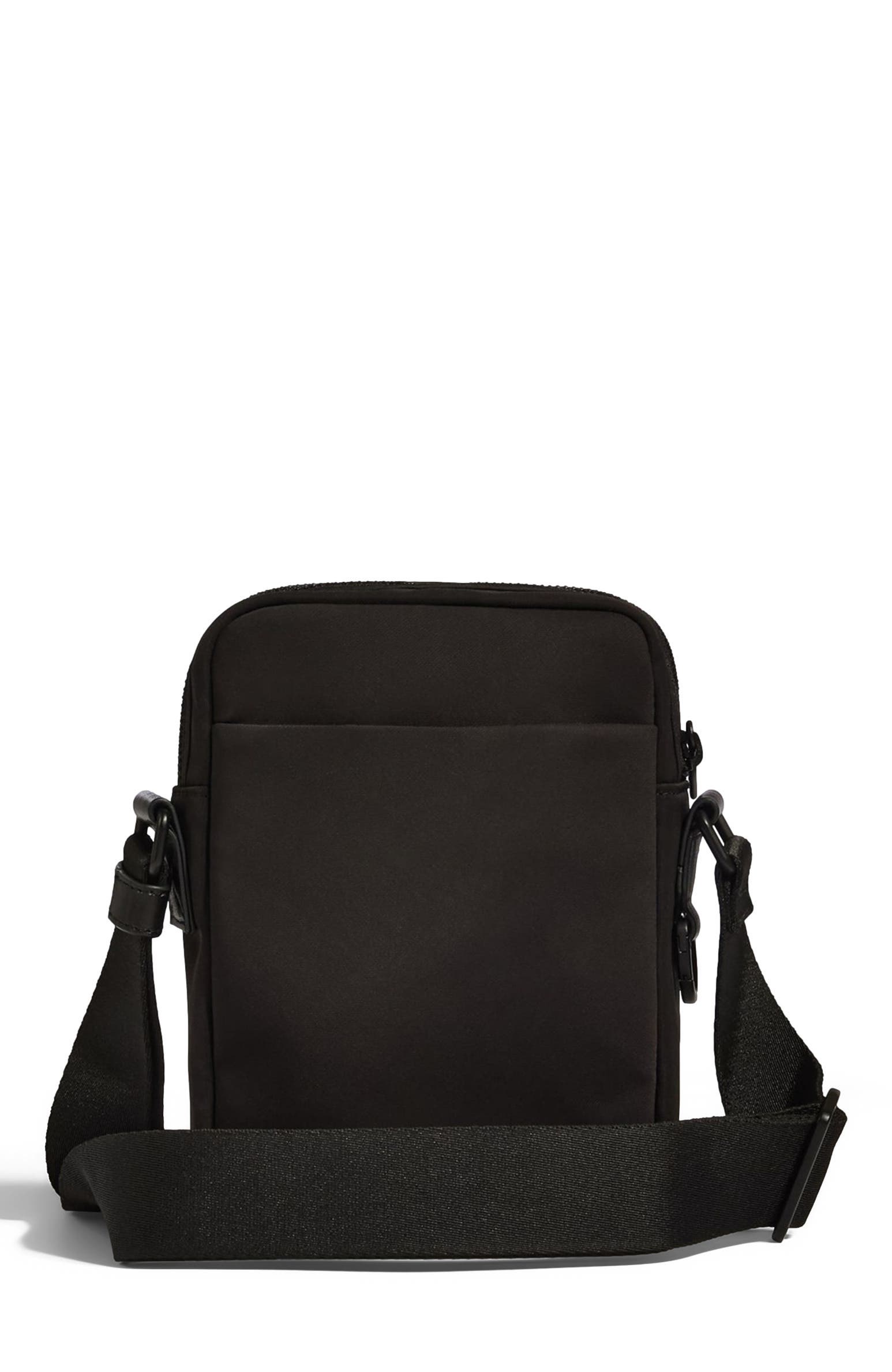 Icon Crossbody Bag, Alternate, color, Black