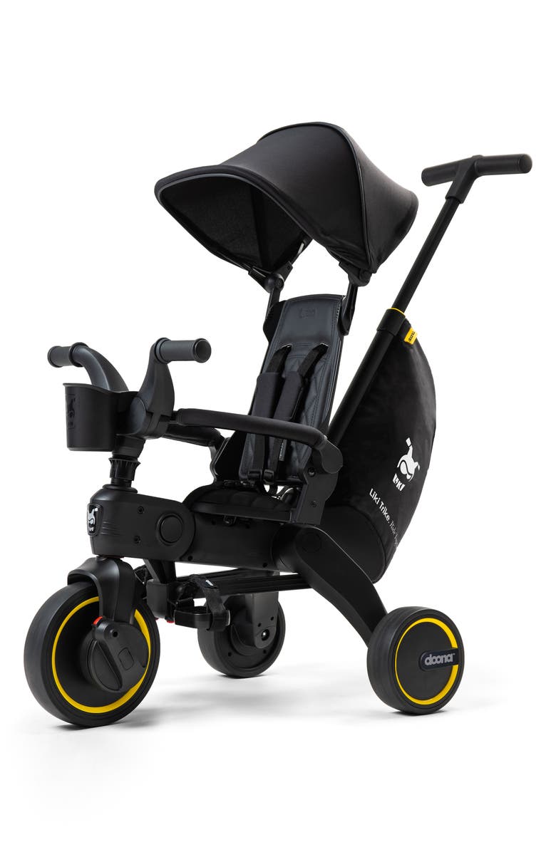 Doona Liki Midnight Edition Trike, Main, color, Midnight