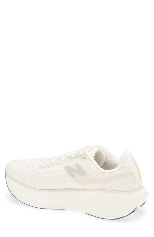 New Balance Fresh Foam X 1080 V14 Running Shoe In White