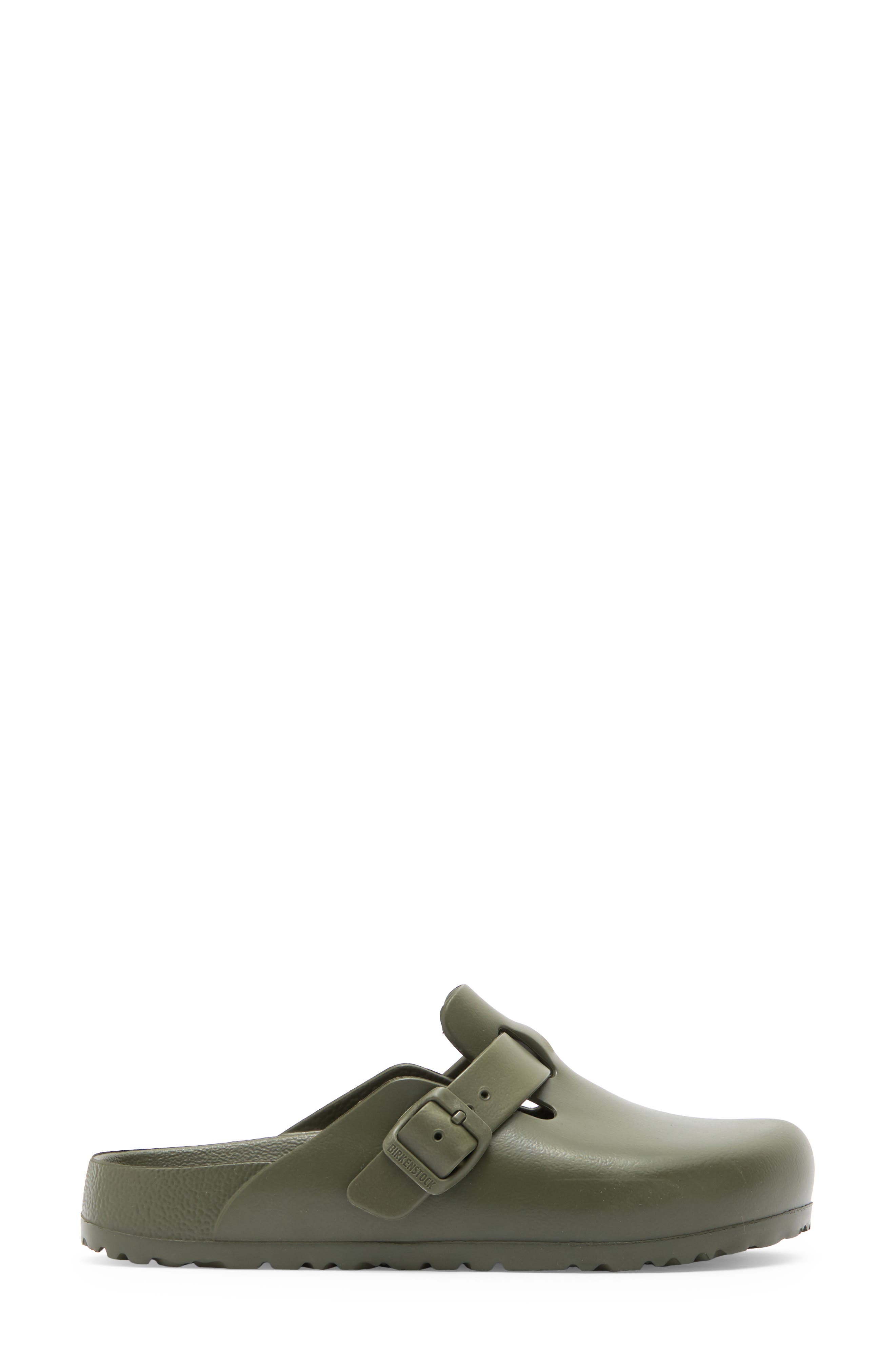 Boston EVA Waterproof Clog, Alternate, color, KHAKI