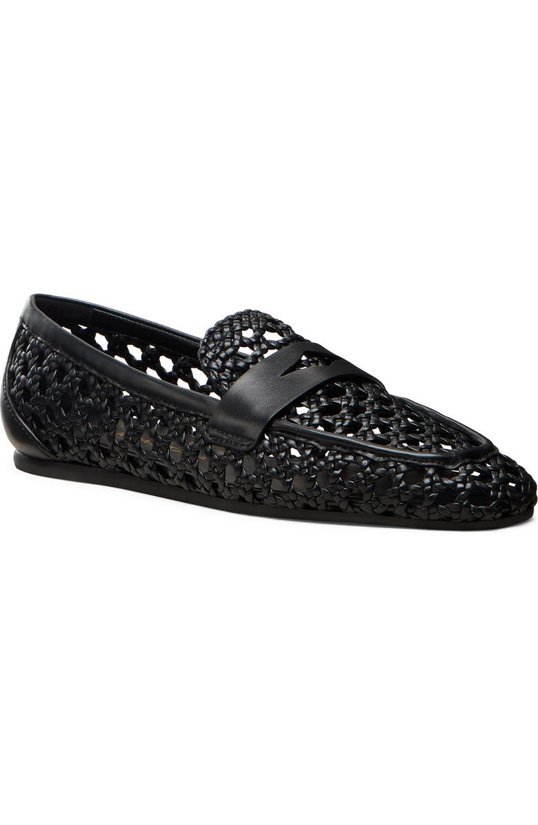 Stuart Weitzman Thea Penny Loafer, Main, color,