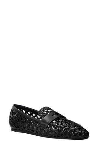 Stuart Weitzman Thea Penny Loafer