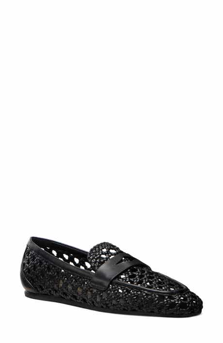 Stuart Weitzman Thea Penny Loafer