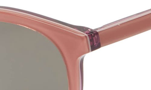 Eyebobs Rush Hour 48mm Small Round Polarized Sunglasses