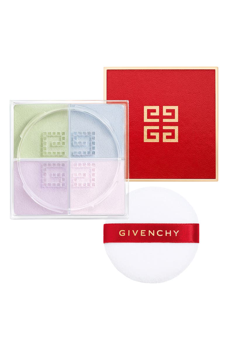 Givenchy Lunar New Year Prisme Libre Setting & Finishing Powder, Alternate, color,