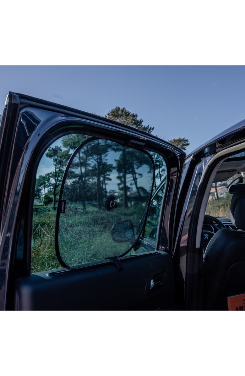 ezimoov Ezi Travel Pack Car Essentials, Alternate, color, Black