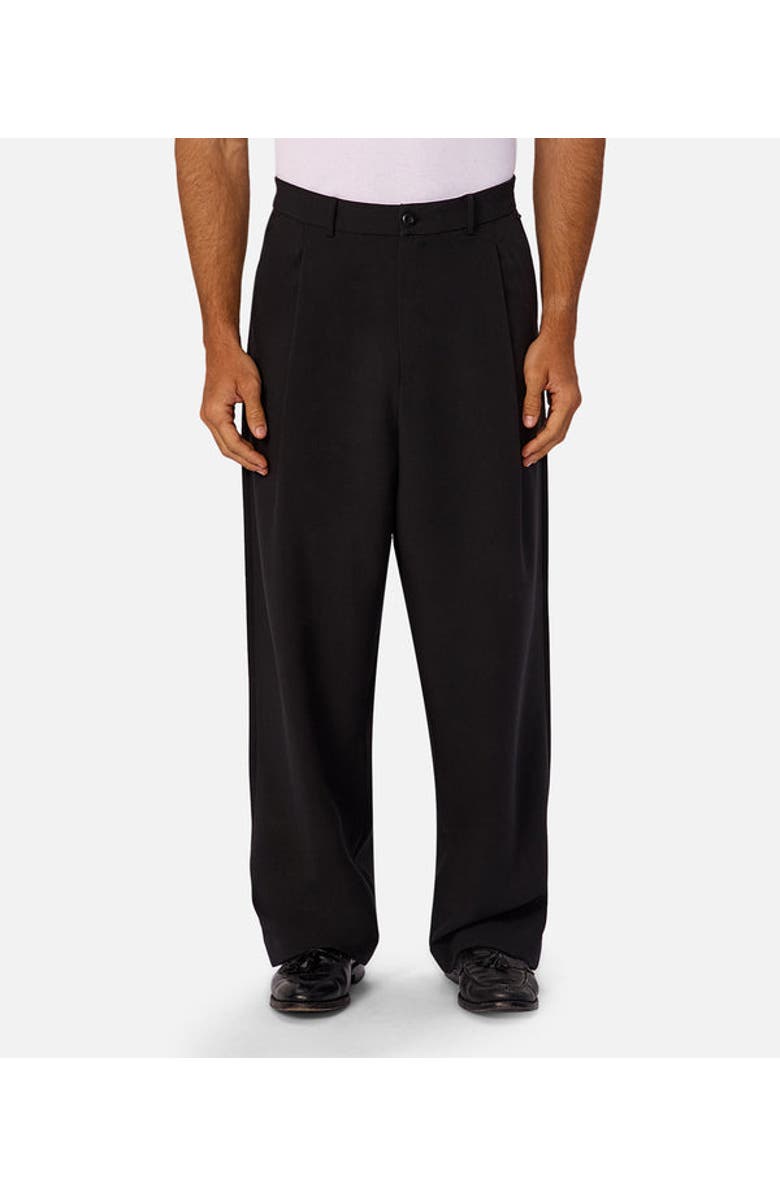 Industrie Australia The Lusso Pant, Main, color, Black
