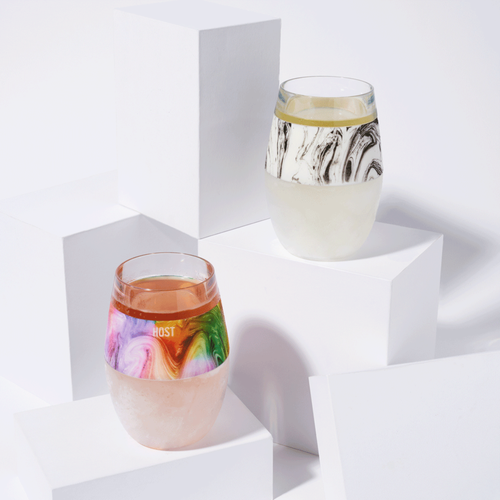 Host Wine Freeze Cooling Cup In Unicorn