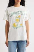 Vinyl Icons Limencello Graphic T-Shirt