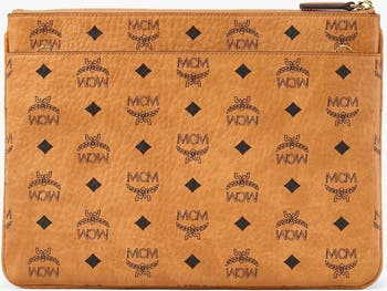 Crossbody Pouch in Visetos Original