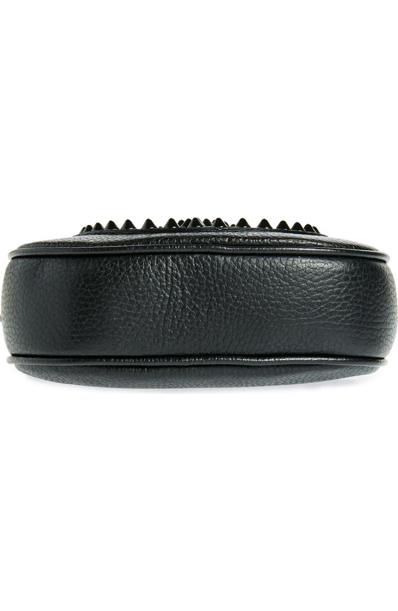 VALENTINO BY MARIO VALENTINO Nina Rock Leather Crossbody Bag, Alternate, color,