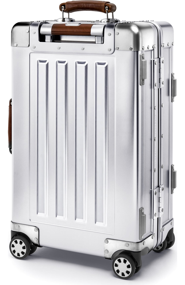 Sterling Pacific 40L Cabin Travel Case, Alternate, color, Silver