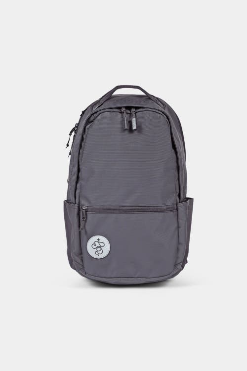 Baboon to the Moon City Backpack 24L in Grey 