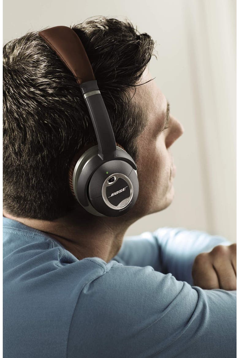 QuietComfort® 15 Acoustic Noise Cancelling® Headphones (Limited Edition), Alternate, color, BROWN