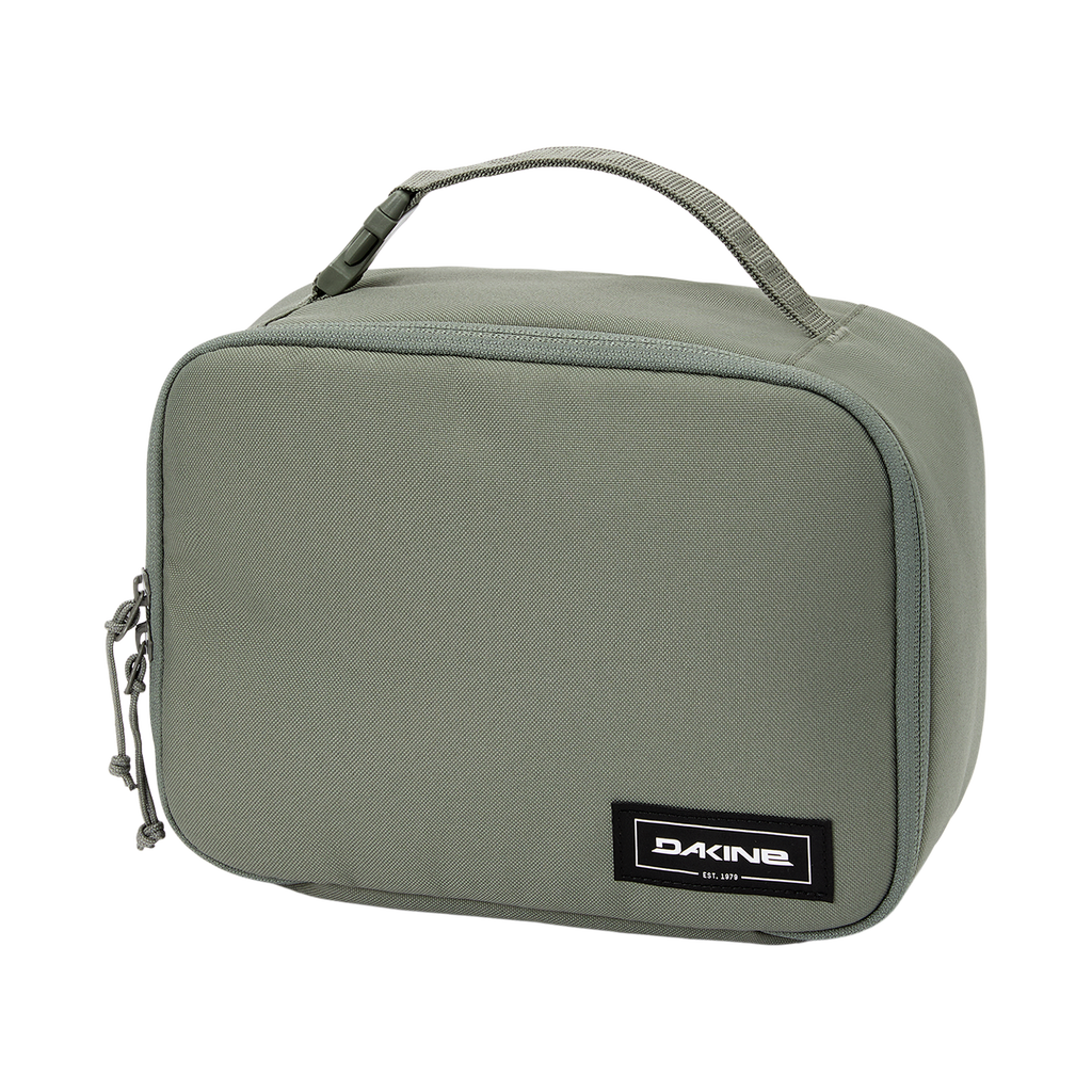 Dakine Lunch Box 5l Lifestyle Soft Cooler In Green