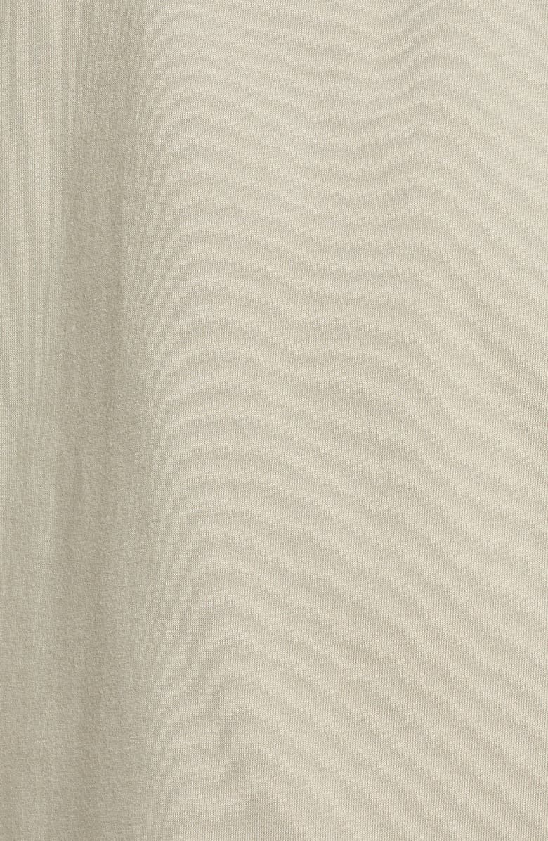 PacSun Fear of God Essentials Unisex Short Sleeve Polo, Alternate, color, 