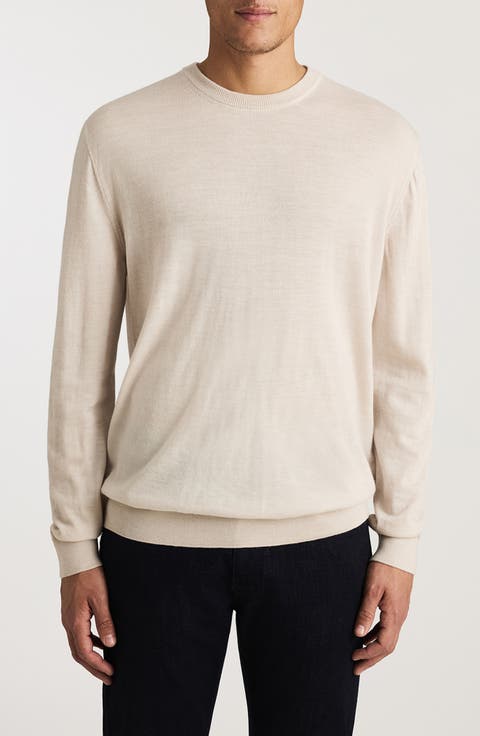 Harmony Wool Sweater