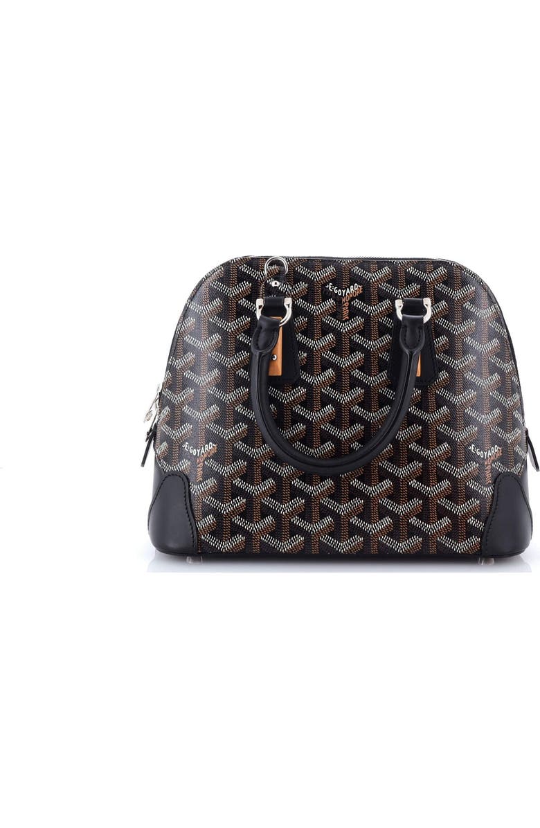 Pre-Owned Goyard Vendome Bag Coated Canvas Mini, Main, color,