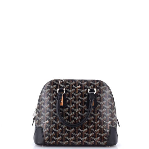 Vendome Bag Coated Canvas Mini