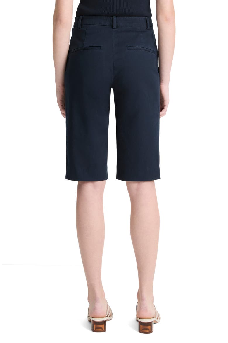 Avery Mid Rise Chino Shorts, Alternate, color, COASTAL