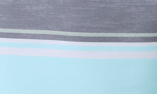 O'neill Lennox Scallop Swim Trunks In Multi
