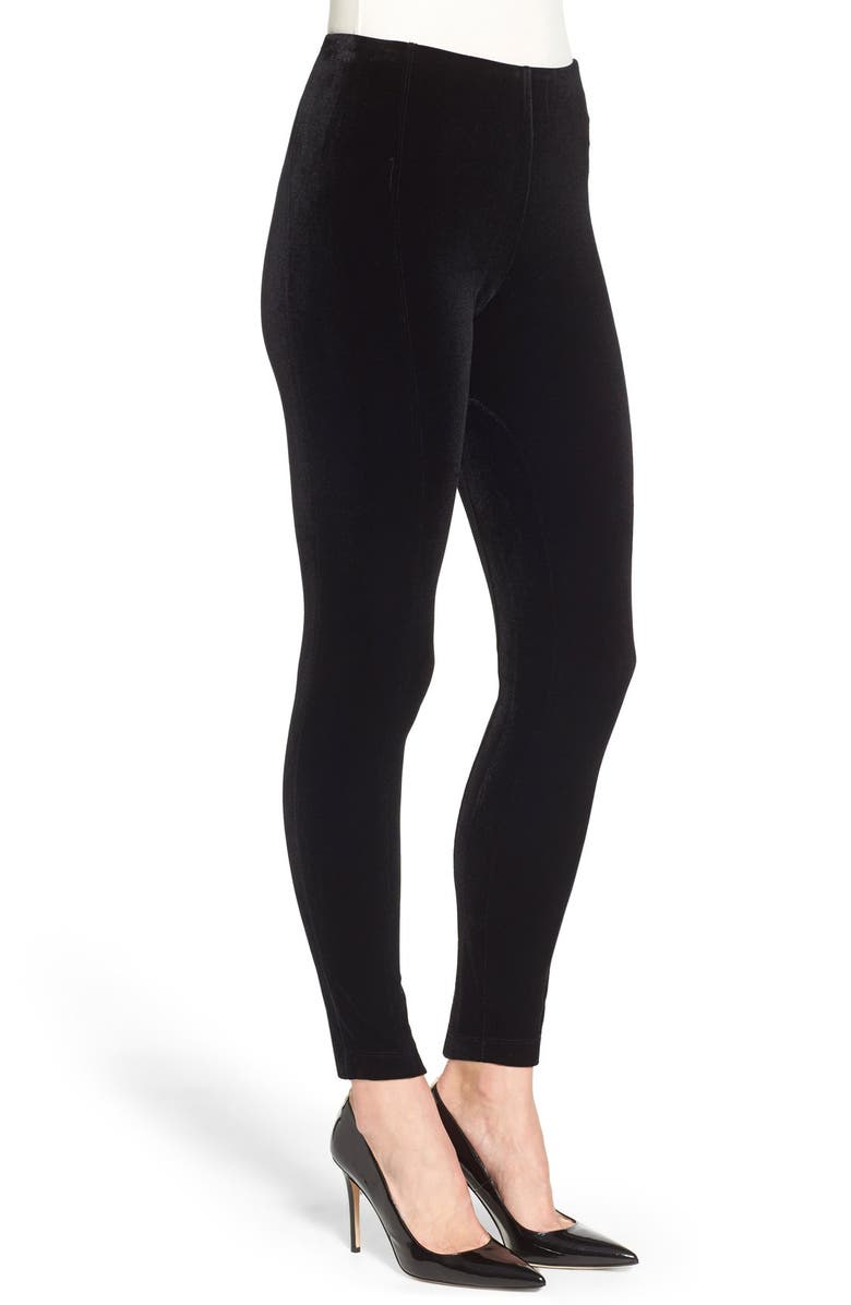 Lysse ́ Mara Velvet Leggings, Alternate, color, 