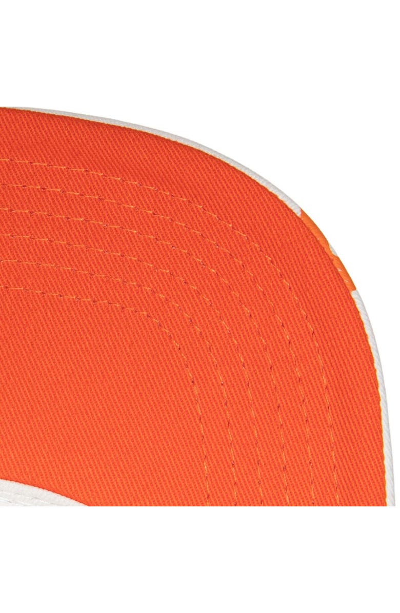 Mitchell & Ness Men's Mitchell & Ness White Philadelphia Flyers In Your Face Deadstock Snapback Hat, Alternate, color, White