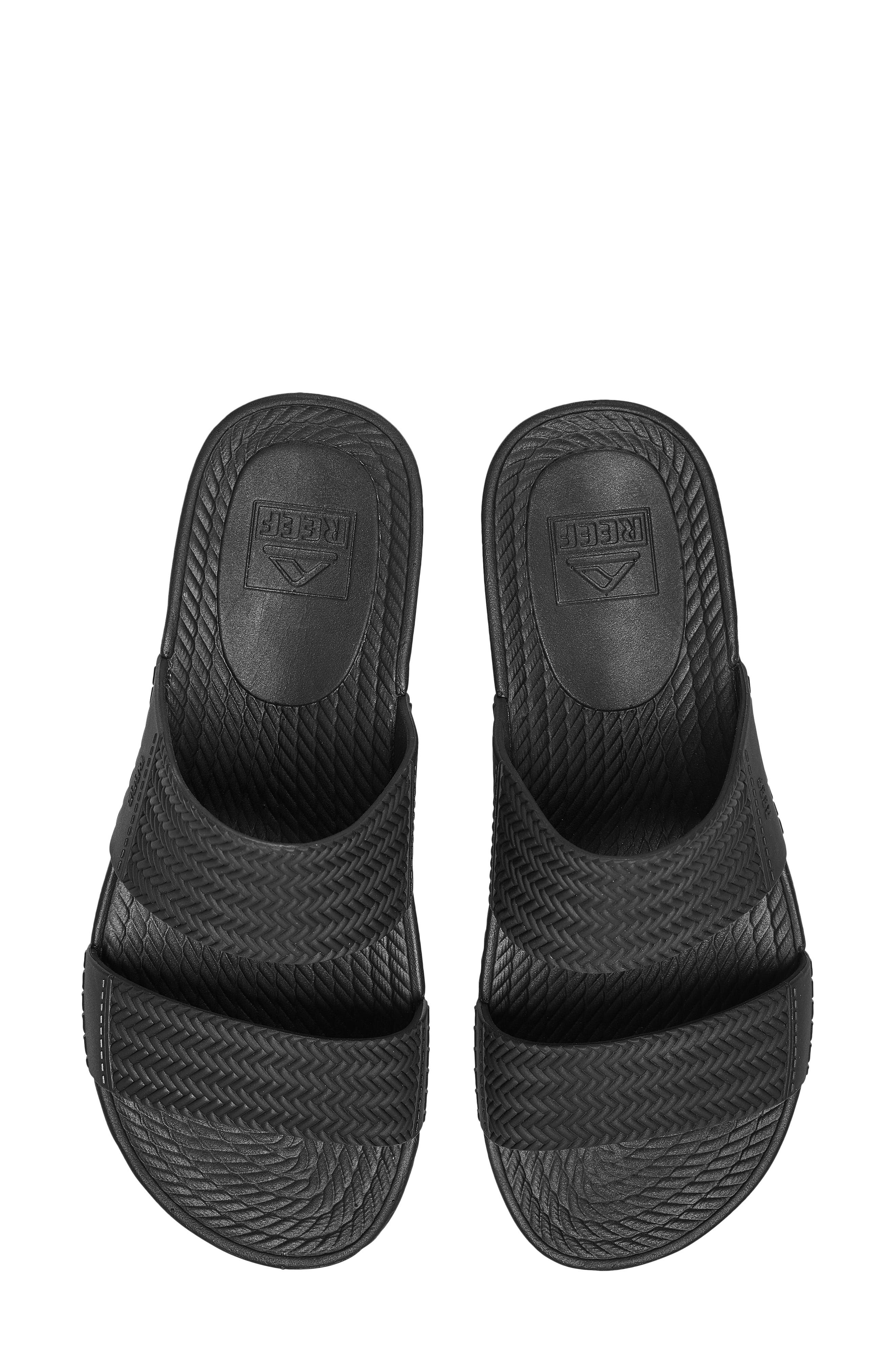 Reef Water Vista Slide Sandal, Alternate, color, 
