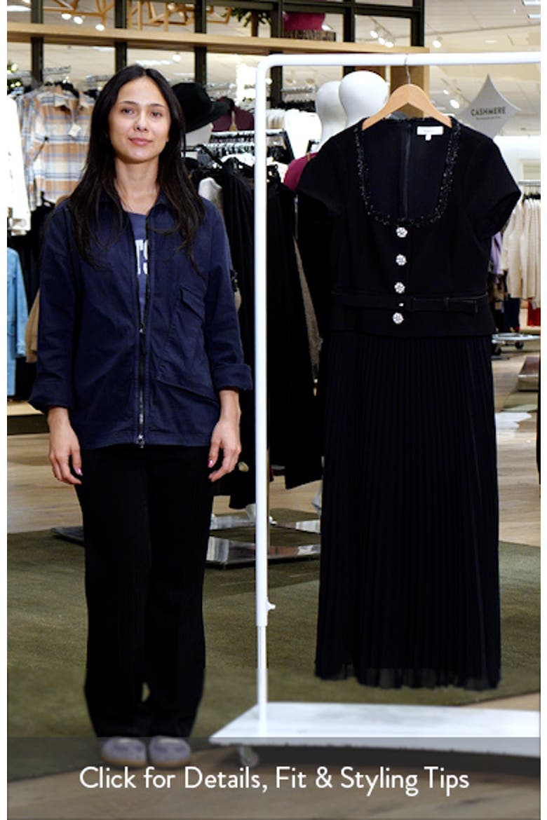 Christine Midi Dress video