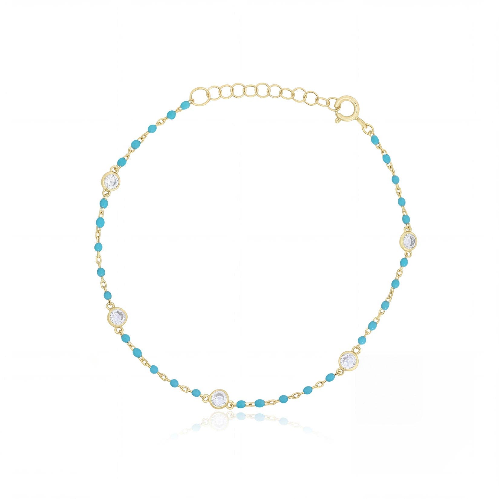 selected Light Blue