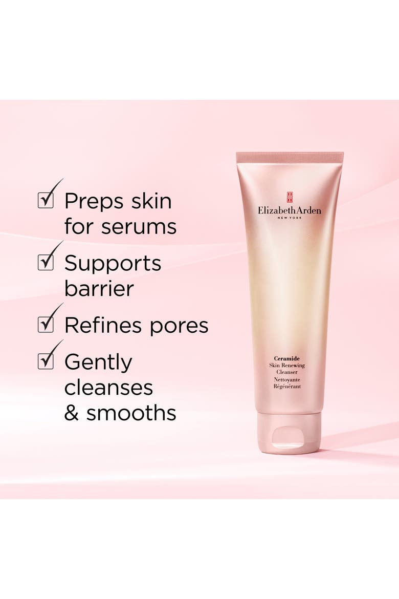Ceramide Skin Renewing Cleanser, Alternate, color, N/A