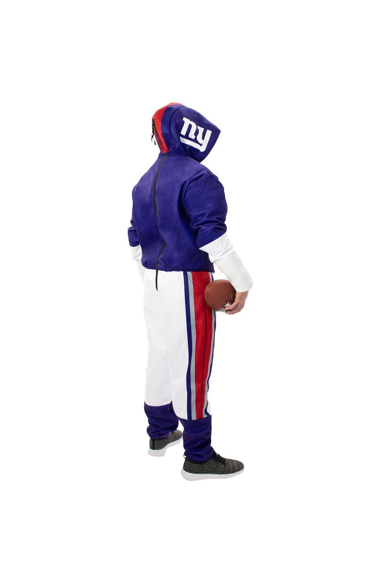 JERRY LEIGH Men's Royal New York Giants Game Day Costume, Alternate, color, Royal