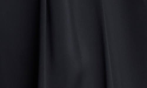 Kenneth Cole Double Pleat High Waist Wide Leg Pants In Black