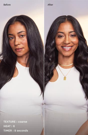 Curlwrap 1.25 Inch Curling Iron
