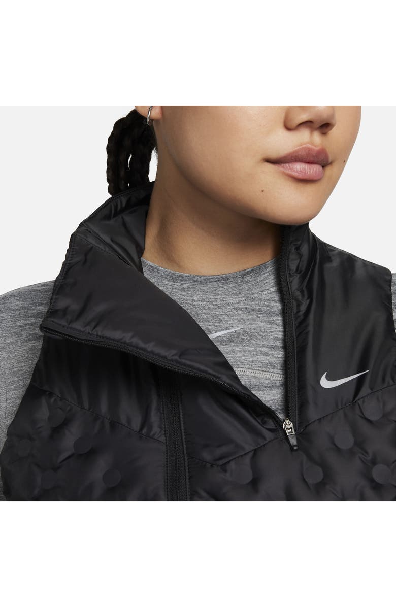 Nike Therma-FIT AeroLoft Water-Repellent Down Vest, Alternate, color, 